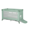 Baby Cot TORINO 2 Layers GREEN